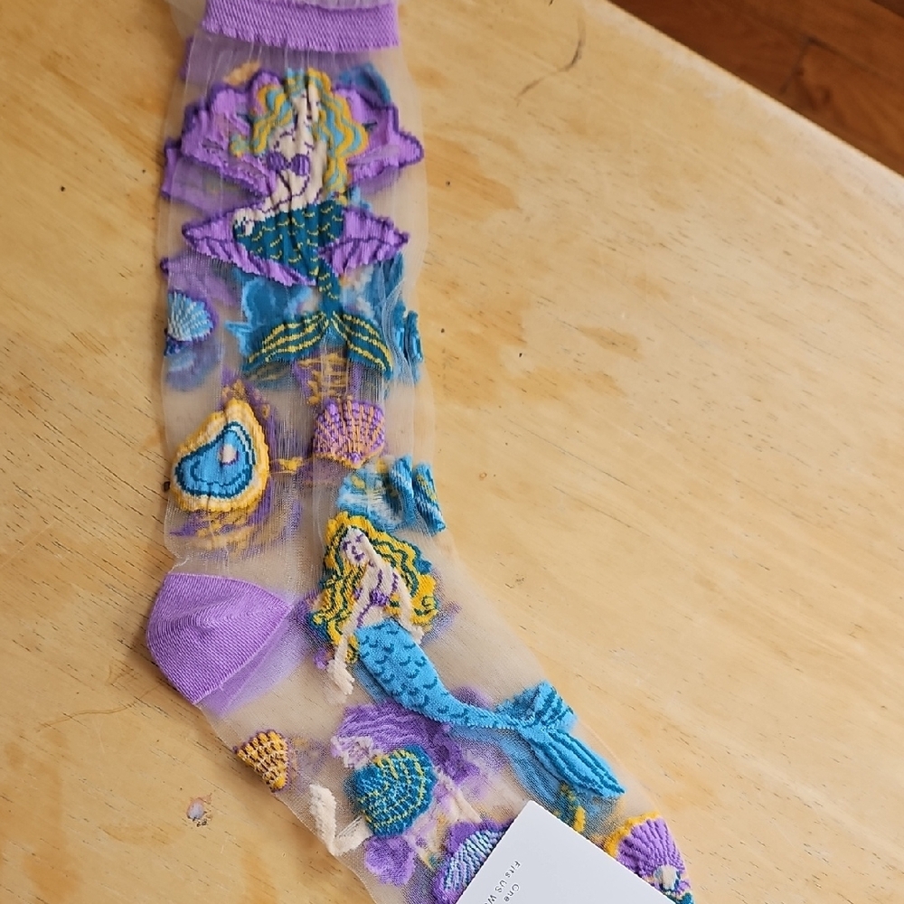 SOCK CANDY SHEER SOCKS - Picture 5 of 14